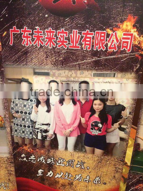 Guangzhou Small Brick Machine QMR2-45 Manufacturer