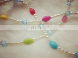 Wood dog leashes and collars with stainless snap hook