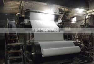 Waste Paper As Raw Materials toilet paper making machine price Productivity Various Level