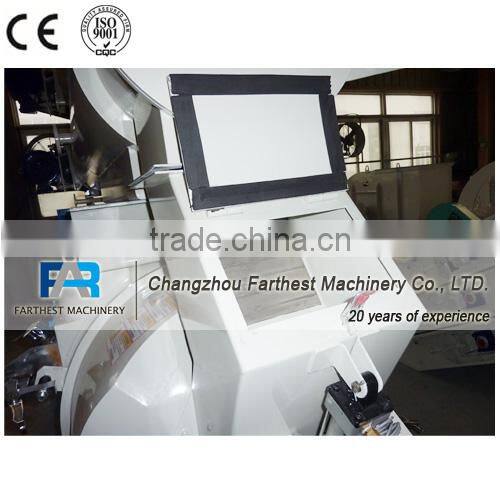 SZLH400 Series Ring Die Sinking Aqua Fish Feed Pellet Mill