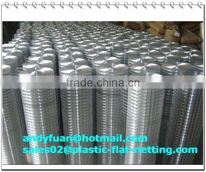 PVC Welded Wire Mesh