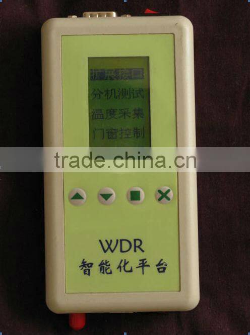 high temperature moisture monitor data cable in silo