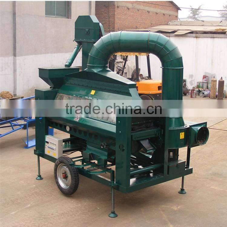 Bad Seed Separating Machine