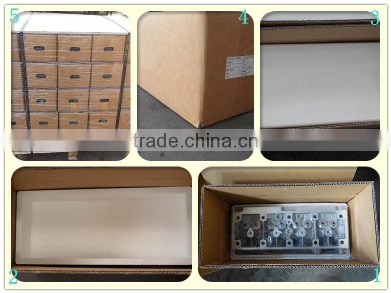 Engine cylinder head for Toyota Hilux/Hiace/Dyna/Land Cruiser 3L