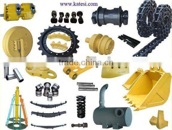 Good Quality China manufacturer Bulldozer undercarriage spare part, track shoe assembly