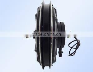 electric bicycle motor 48v 1000w, 8" dc electric bicycle gear motor Electric bicycle motor