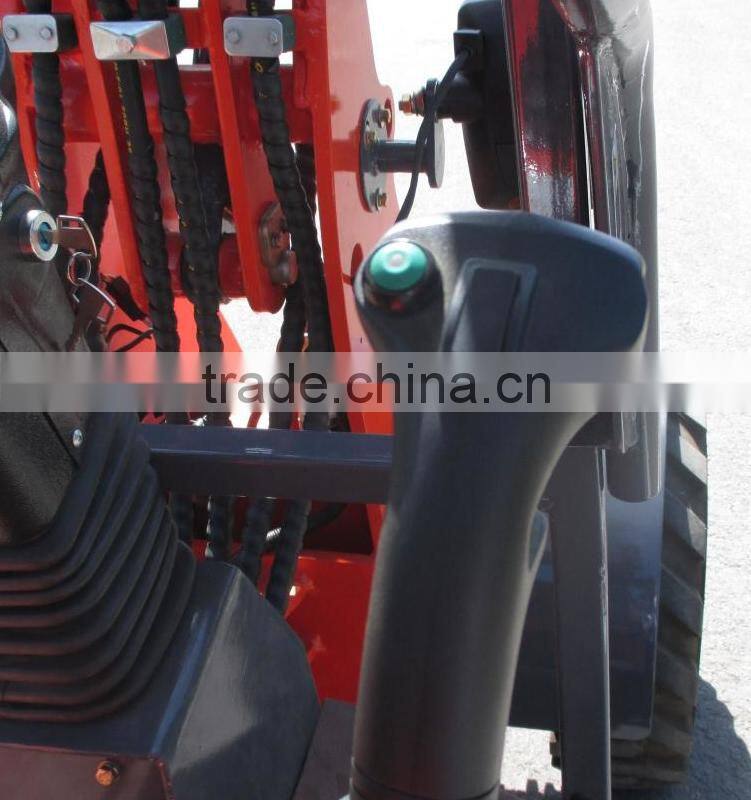 ZL906 Mini loader