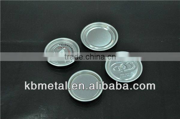 Aluminum Can Lid for drinks