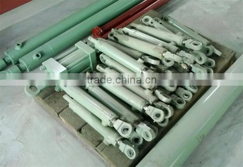 full set hydraulic cylinder for garbage truck