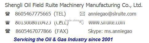 API Drawworks For Oil Well Drilling Rig