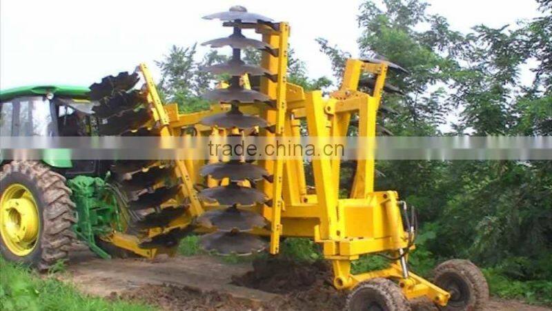 farm heavy duty offset disc harrow with great price