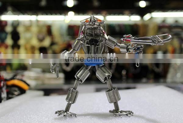 permanently colored aluminum craft wire