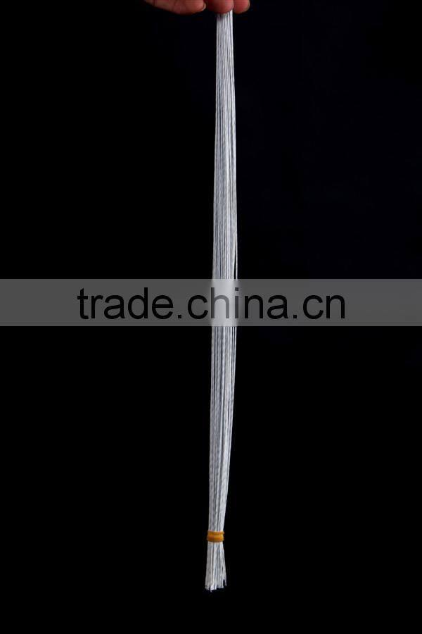 Hebei cake sugar flower decoration paper covered floral stem wire