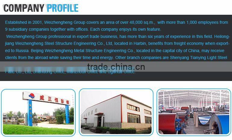 Double Side Billboard Steel Structure Building Factory