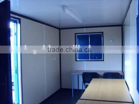 floating container house/mobile container house