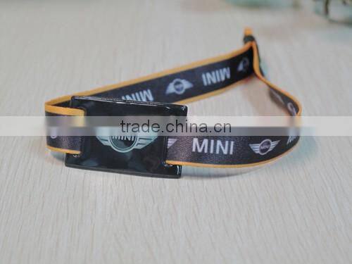 Festival Events RFID Festival Wristbands UK 13.56MHz Passive RFID Wristbands