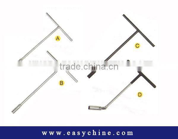 T-type Socket Spanner Wrench