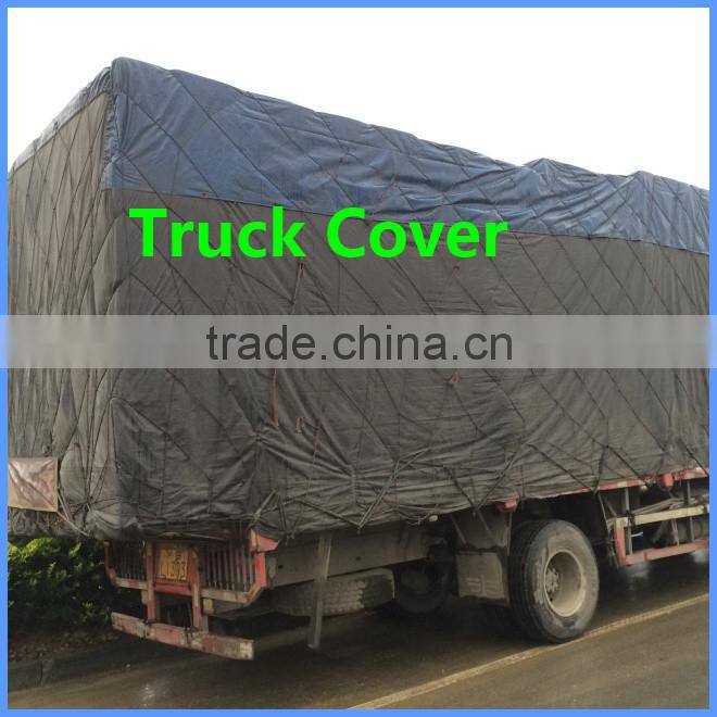 High Tear Strength Waterproof Sun Resistant PVC Tarpaulin Fabric For Truck Covers