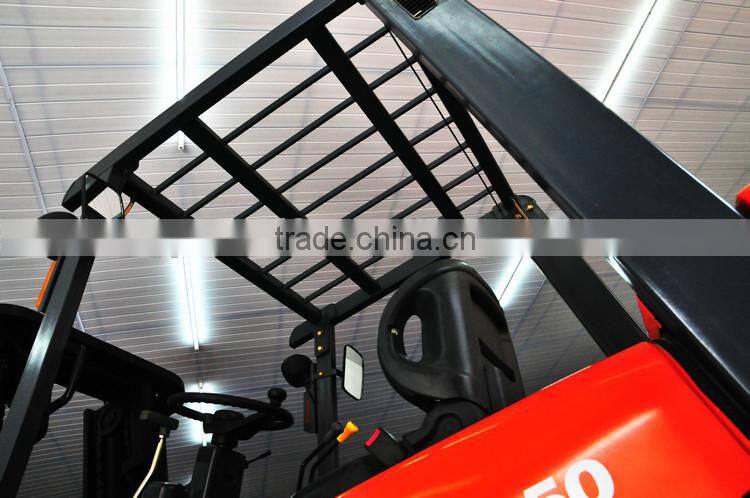 Best Seller Promotional High efficient and convenient specification bettery diesel forklift