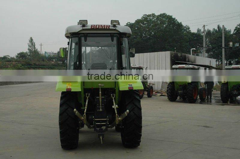 BOMR FIAT Gearbox YTO engine wheeled tractor (1104 Air brake )