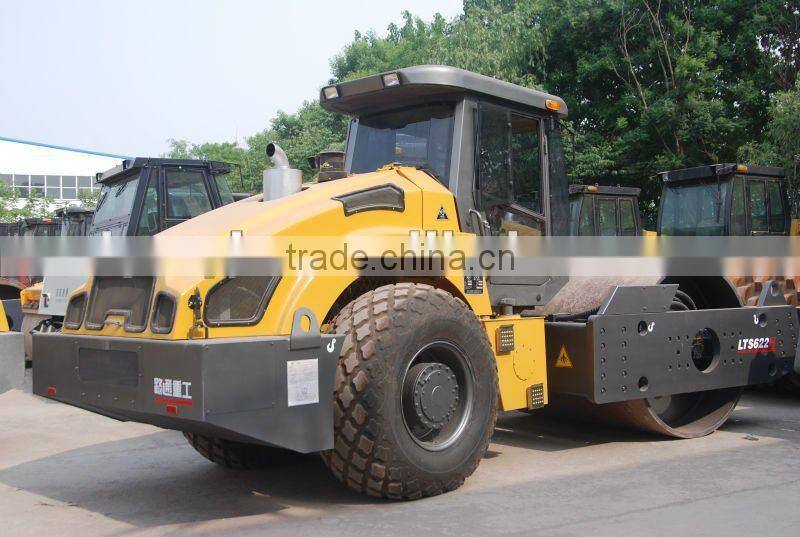 LTS622H Hydraulic Road Roller for Construction Project