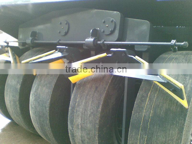 2013 New designed hydraulic pneumatic road roller, 18/26 ton road roller in hot sale