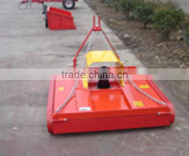 Mower with CE certification tractor complement chinese famous brand, good performence and high quality