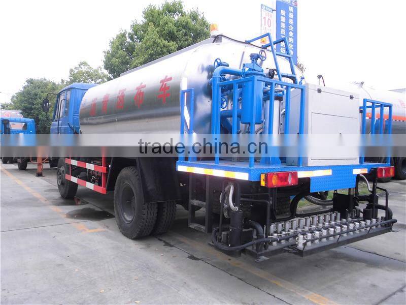 Dongfeng 8000Liters asphalt distribution truck