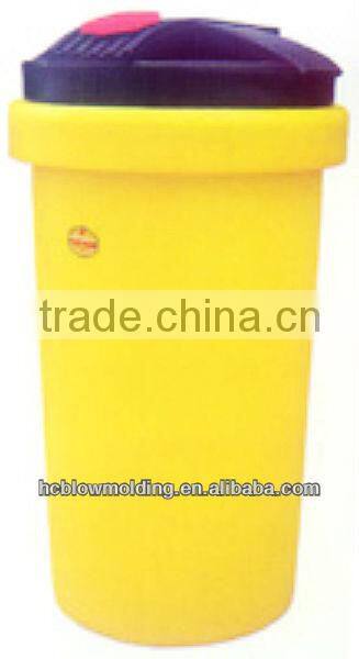 Plastic Waste Bin,Ash-Bin, Outdoor dustbin,garbage bin