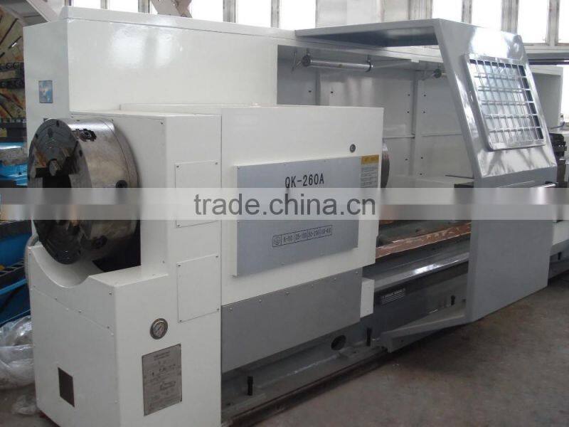 QK-260A CNC Pipe Thread Lathe