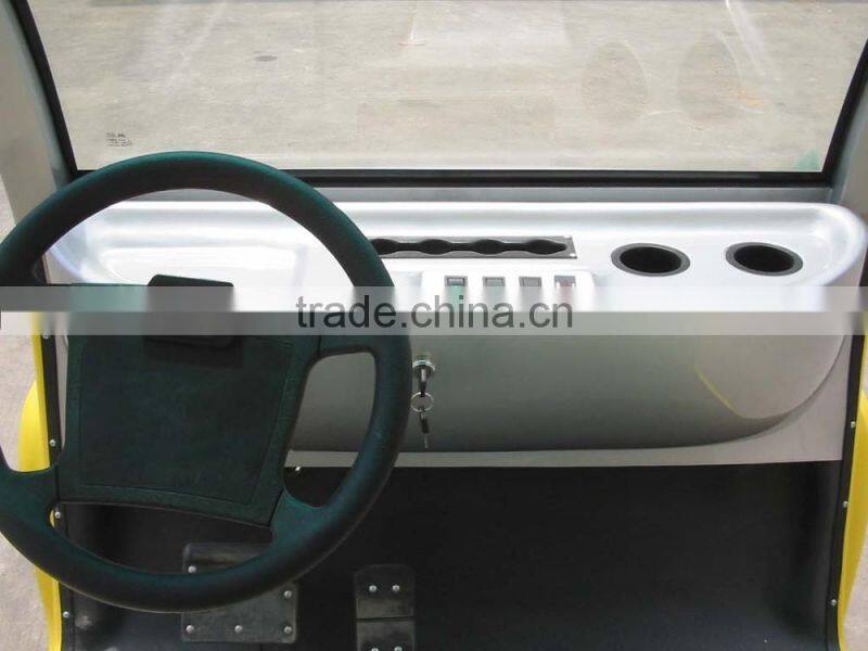 China small electric vehicle walking car , CE approved