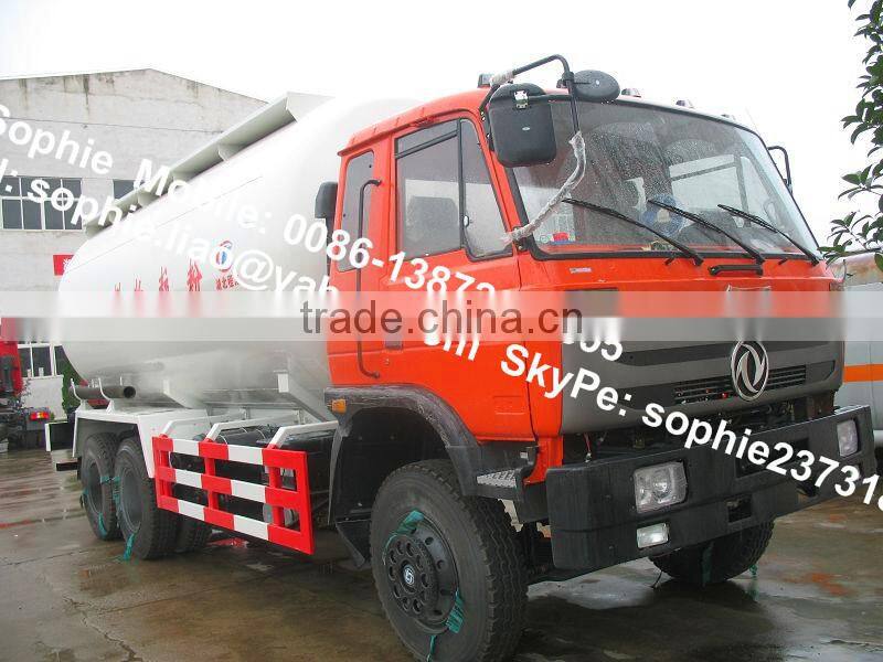 20t dongfeng powder transporting truck,Bulk Cement Powder Tank Truck ,cement vacuum truck