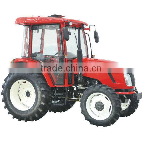 Dongfeng DF804 80hp agricultural tractor