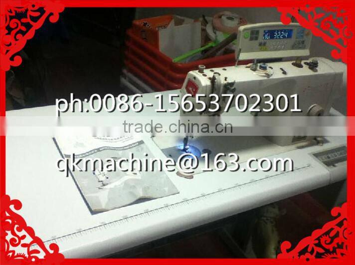 computer controlled high speed industrial sewing machine hot sale