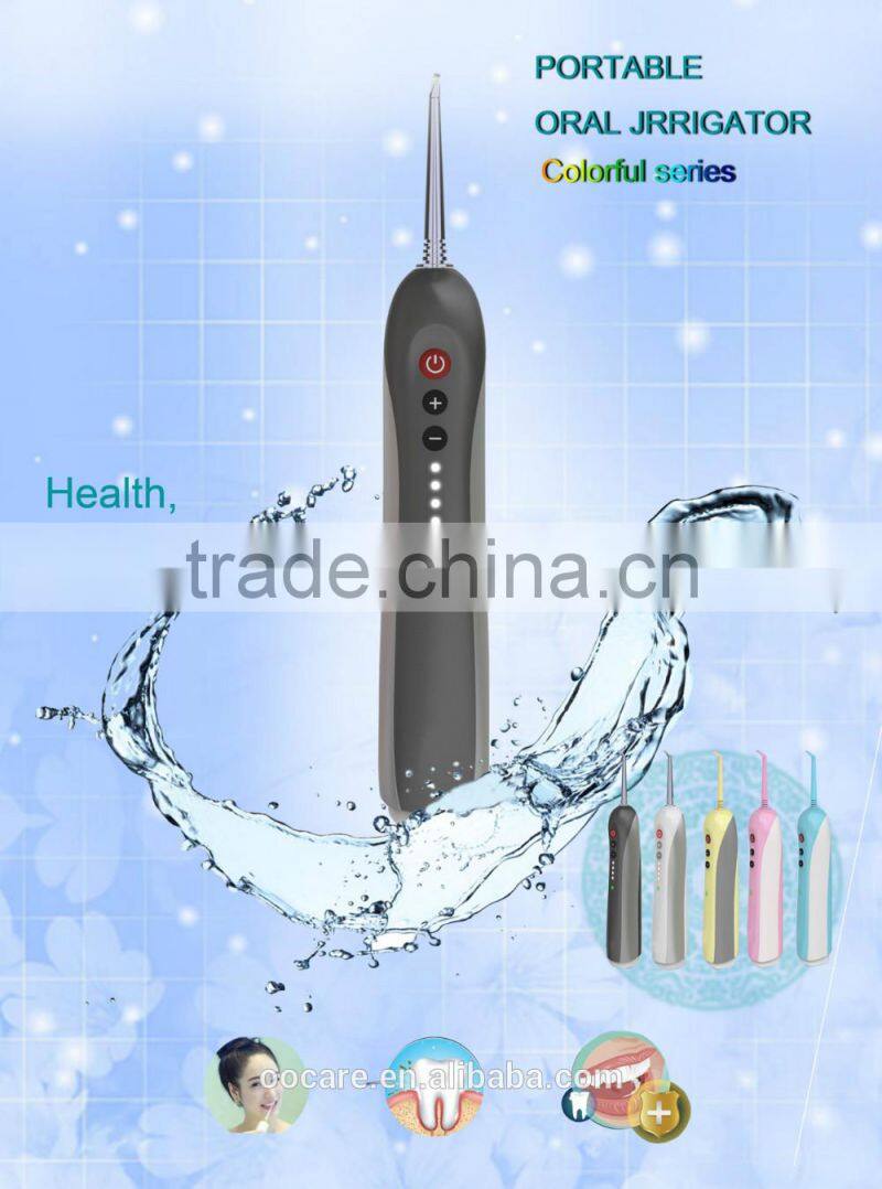 oral irrigator