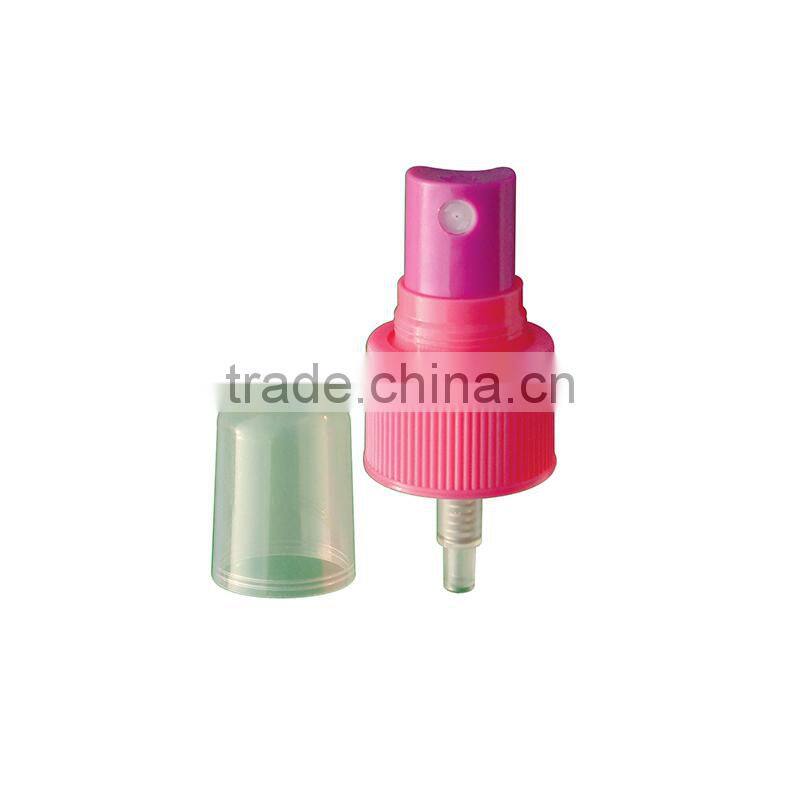 yuyao yuhui plastic finger bottle hose sprayer SF205