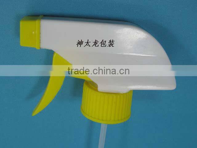 SL-105A high quality PP Plastic Trigger Pump Sprayer
