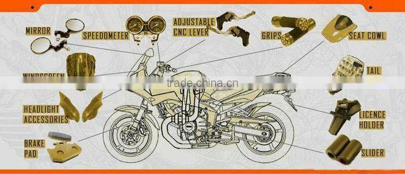 Rear Pillion Passenger Seat For CBR400 NC23 CBR-400 NC-23