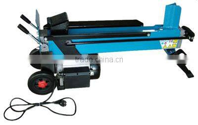 Small wood log splitter LS7T-52