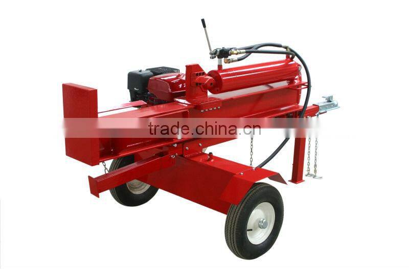 Gasoline horizontal and vertical wood log splitter LS32T/610/990/1050