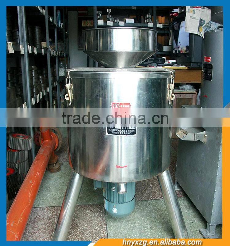 High efficieney centrifuge filteration oil machine with competitive price