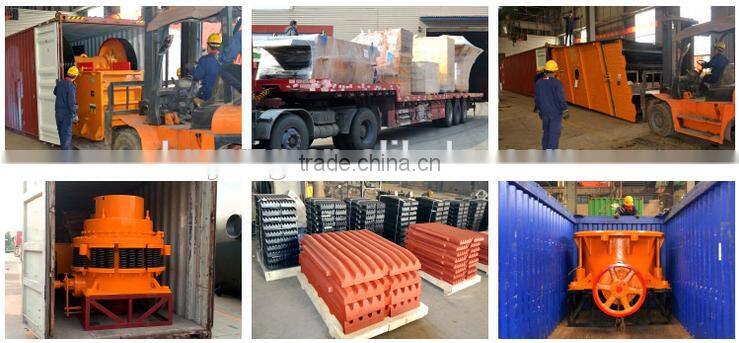 Hot sale high capacity jaw crusher on sale