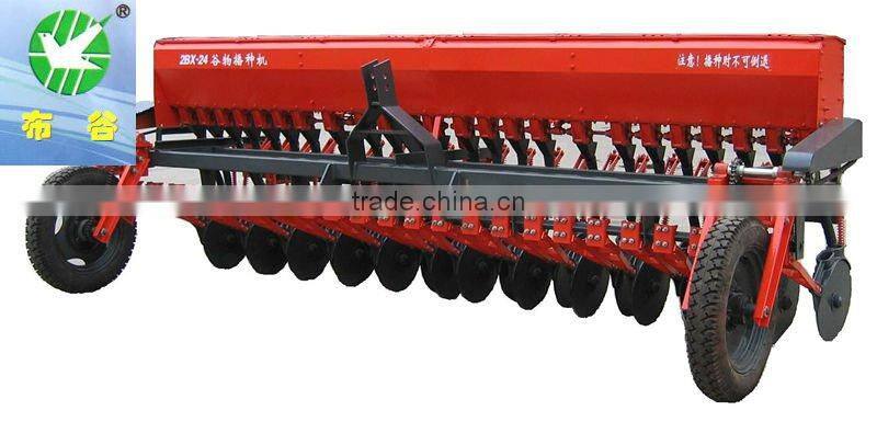 Popular products! 2BFX-24 wheat seed drill