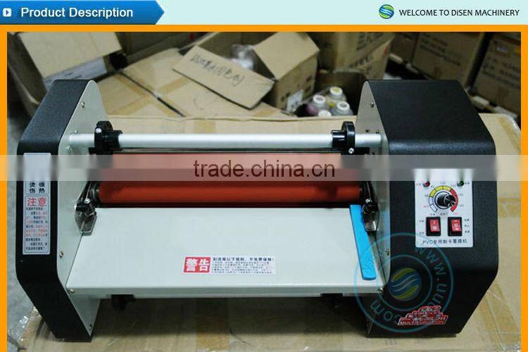 High precision portable laminating machine