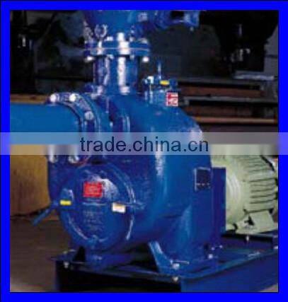 Centrifugal Semi-open Impeller Diesel Engine Water Pump