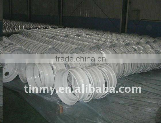 Tube and Tubeless Wheel Rim for Truck Trailer