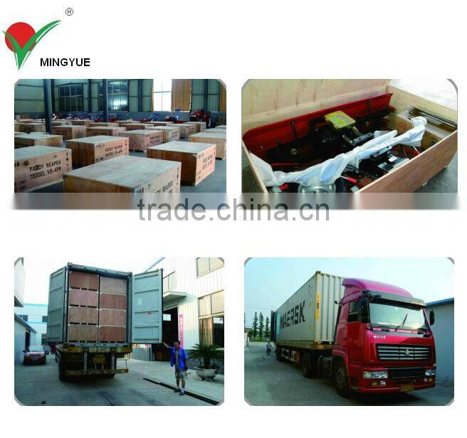 MINGYUE 4GK80 reaper binder tractor mounted