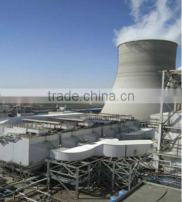 300mm x 12mtrs Fiberglass reverse air filter collecor bag used in cement production