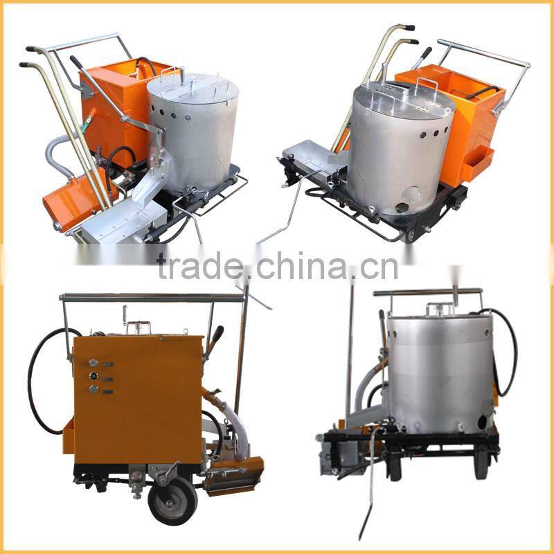 GD320 manual Hand-push thermoplastic Traffic Line Marking Equipement