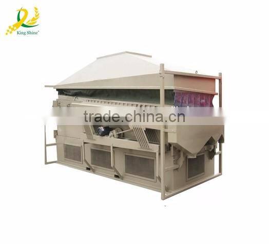 Grain seeds cleaning machine in Middle-east area